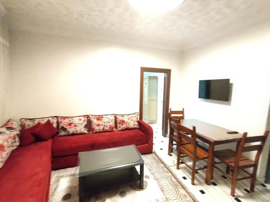 City Centre Apartment - New Deco Танжер Екстер'єр фото