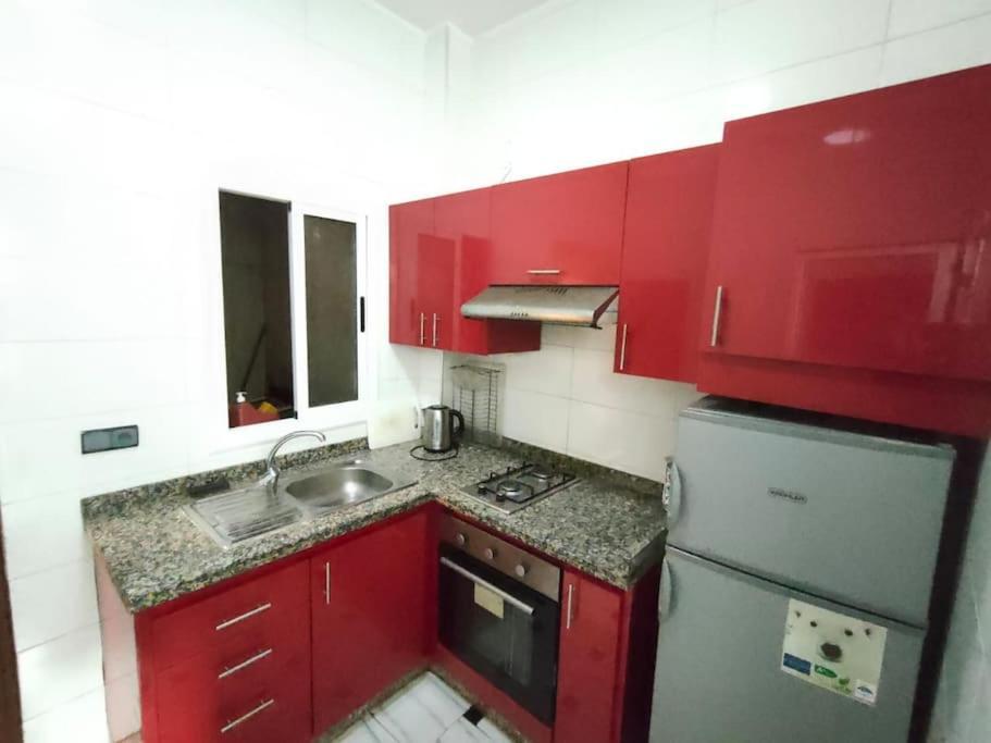 City Centre Apartment - New Deco Танжер Екстер'єр фото